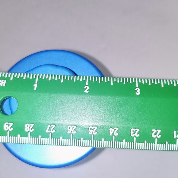 Mini Portable Blue Bottle Cap Air Humidifier With USB Cable for Office & Home - Picture 11 of 11